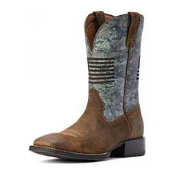 Sport Flying Proud 11-in Cowboy Boots  Ariat